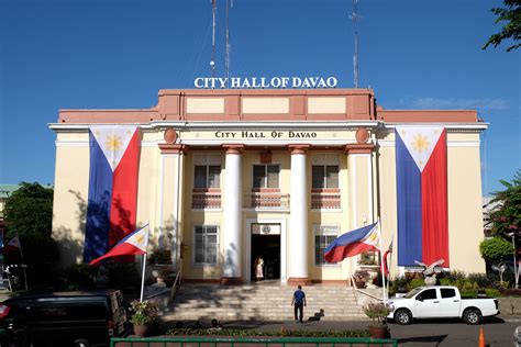 city of davao government